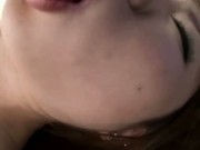 Swimsuitgirl used & fucked in lockerroom