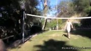 Dustin and joey outdoor fucking
