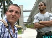 Hot guy gets fucked hard