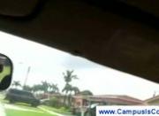 College girls doing a skinny dip