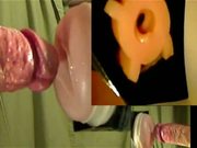 Fucking tera fleshlight thru