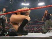 WWE Lita Vs Trish - Bra And Panties Match