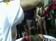 These girls give these boys the cock