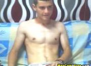 Coed Hunk Masturbation