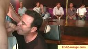 Very nice gay cock sausage party by cocksausage