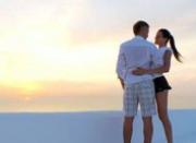 True love on the vacation