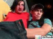 Alternadude getting his cock sucked and fucked By Ohthatsbig
