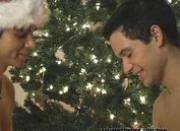 Cumming Under the Christmas Tree