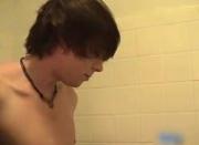Tastytwink Trace Rubs One Out