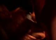 Straight guy gets showered with cum