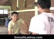 Free gay Latin gay teens Noe and David