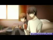 Anime gay kissing and sex hardcore