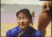 Chun Li Bukkake