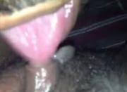 Getting my pussy ate