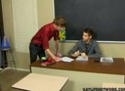 The Students May Be Dumb... but the Sex is Hot!