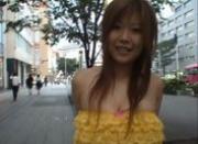 Miruku Matsusaka Hot Asian girl shows