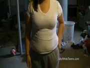 Busty White Girl Interracial Audition