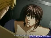 Anime gay sex anal and juice fuck