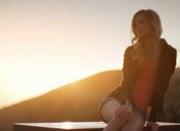 dildoing with luxury sunset