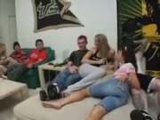 Porn Stars Visit My Dorm room