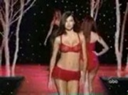 VIDEO: Adriana Lima Nipple Slip