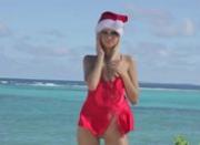 blonds christmass in caribbean