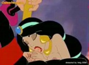 Disney`s Jasmine Sucks & Fucks Jafar