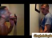 Young man duped at gloryhole