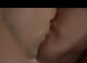 brunette riding on my penis in bedroom
