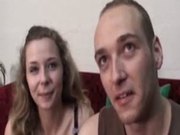 Ophelie, Blonde teen sodomyzed