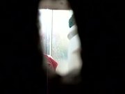 My Roommate Showering