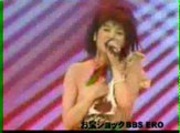 Japanese Idol Nip-Slip