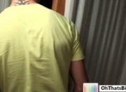 Cute lating boy is about to get his anus ripped apart by ohthatsbig