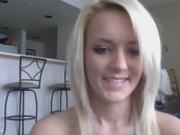 Webcam Cutie Is Naked