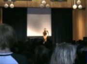 Girl Will Do Anything To Win Class Election