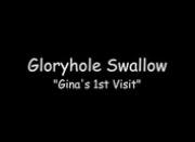 GloryholeSwallow MILF Gina