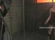 Man sex slave enjoys being dominated by nasty mistress who loves to humiliate in bondage brutal sex