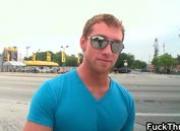 Black gay thug gets it up the stinker