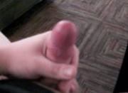 my first jizz on tape