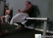Gavinwaters in hot bathroom fucking