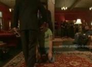 Men in suits bring party surprise in leish unleashing a terrific gay gangbang of pure high class