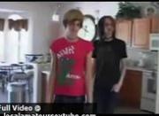 emo punks fuck at home