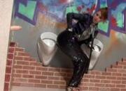 Watch fetish gloryhole get babe wet