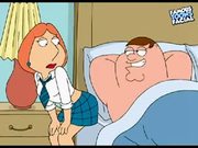 Peter Griffen and Lois Toon Porn