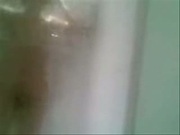 Choekyi in the shower 3