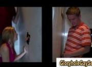 Straighty fooled gay bj