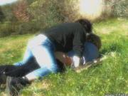 Making Love On The Grass