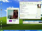 Friends Play on Yahoo Webcam