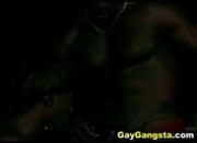 Gay Gangsta Ass Gangbang