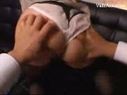 Asian In Suit Fucked POV